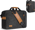 ESTARER 3 In 1 Laptop Bag for 17-17.3 in Laptops - Convertible