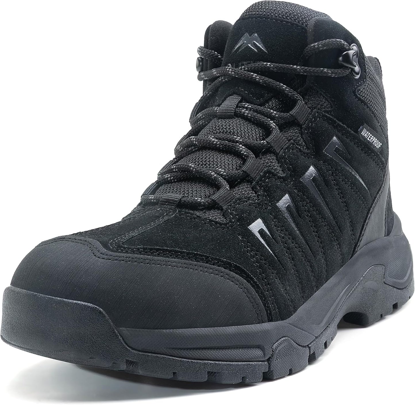 Men's Waterproof Hiking Boots for Comfort and Durability