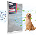 Torjim 20x24x1 Air Filter MERV8 - Washable Reusable HVAC Filter