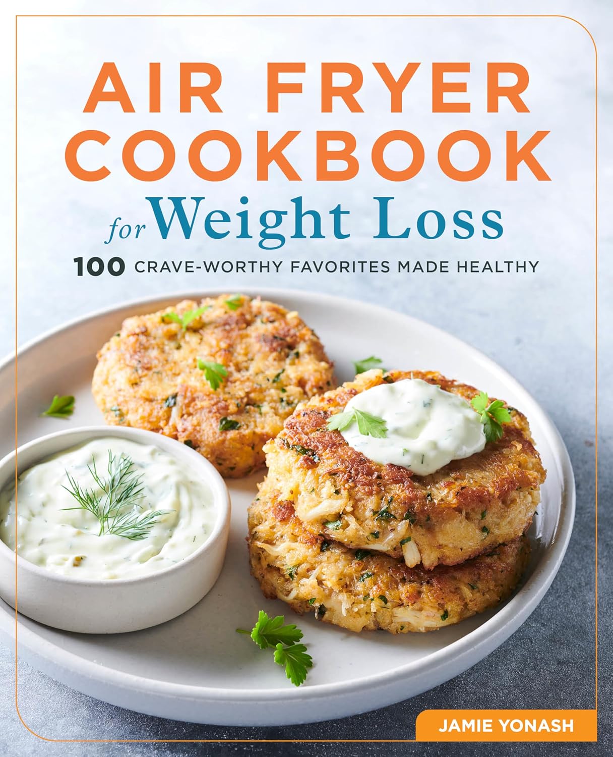 100 Healthy Air Fryer Recipes