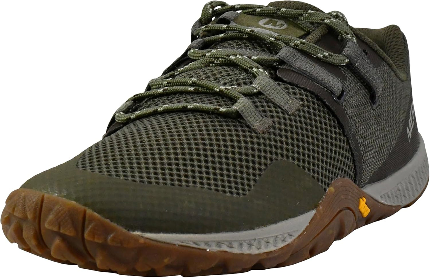 Merrell Men's Trail Glove 6 Sneaker: Eco-Friendly Performance