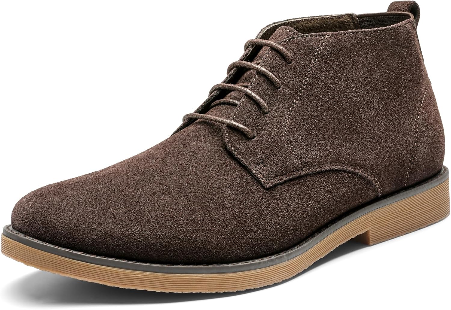 Bruno Marc Men's Classic Dress Casual Chukka Boots 2.0 Review