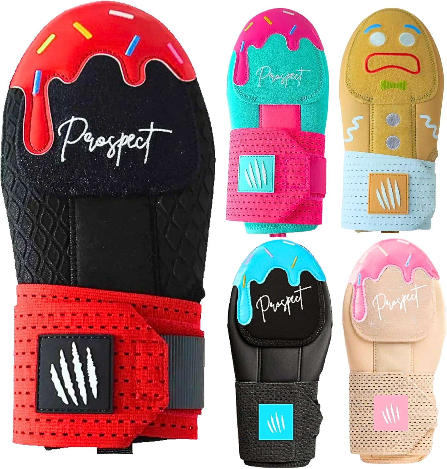 Baseball Sliding Mitt for Youth and Adult Sizes - Stylish Protection
