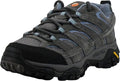 Womens Moab 2 Vent Hiking Shoe - Breathable Support for Trails