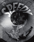 Speedy (The Criterion Collection) Blu-ray - Classic Harold Lloyd