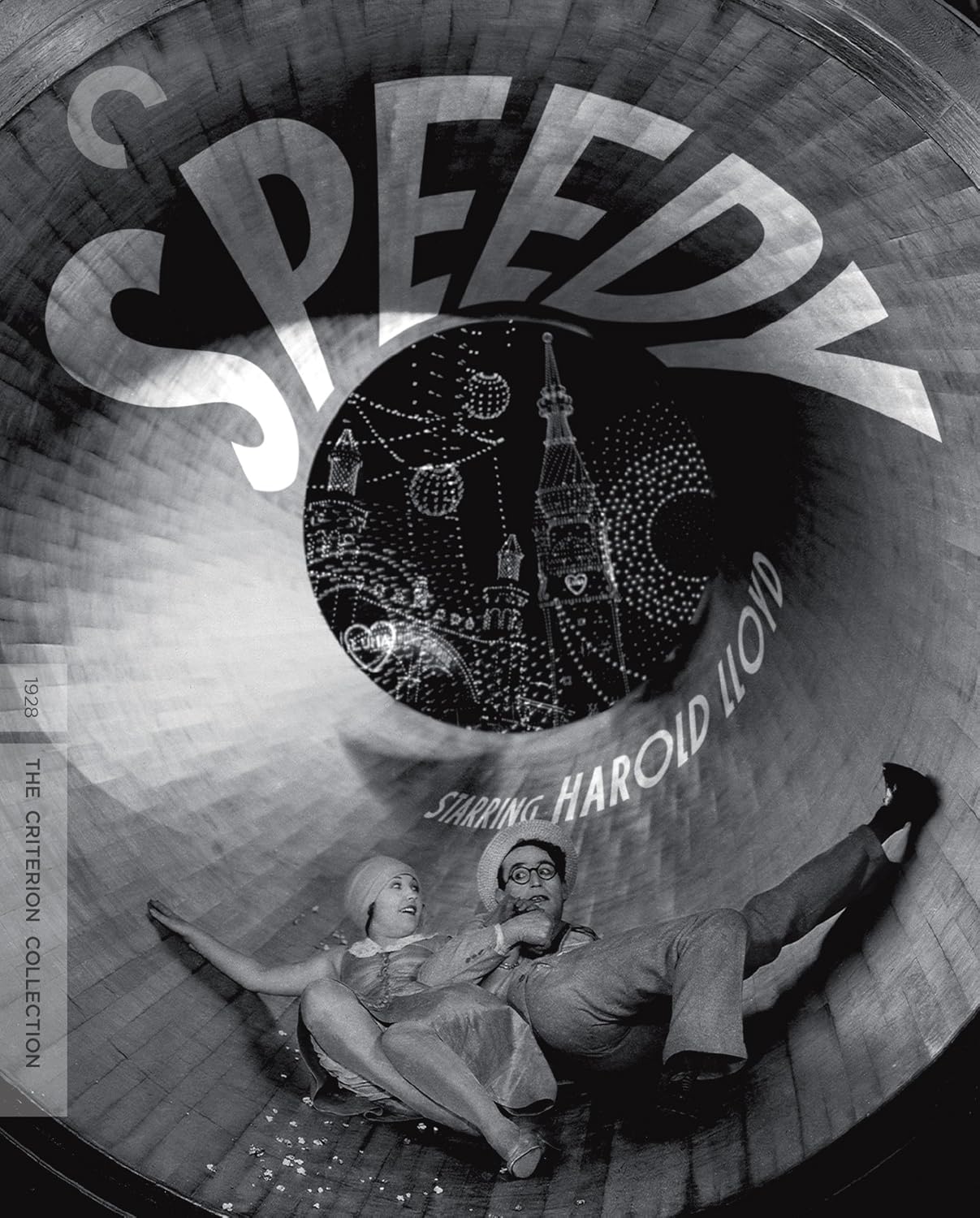 Speedy Blu-ray Edition from The Criterion Collection Review