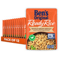 Ready Rice Whole Grain Medley Flavored Rice - Fast 90s Side
