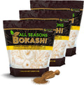 All Seasons Bokashi Compost Starter - Dry Bokashi Bran for Kitchen