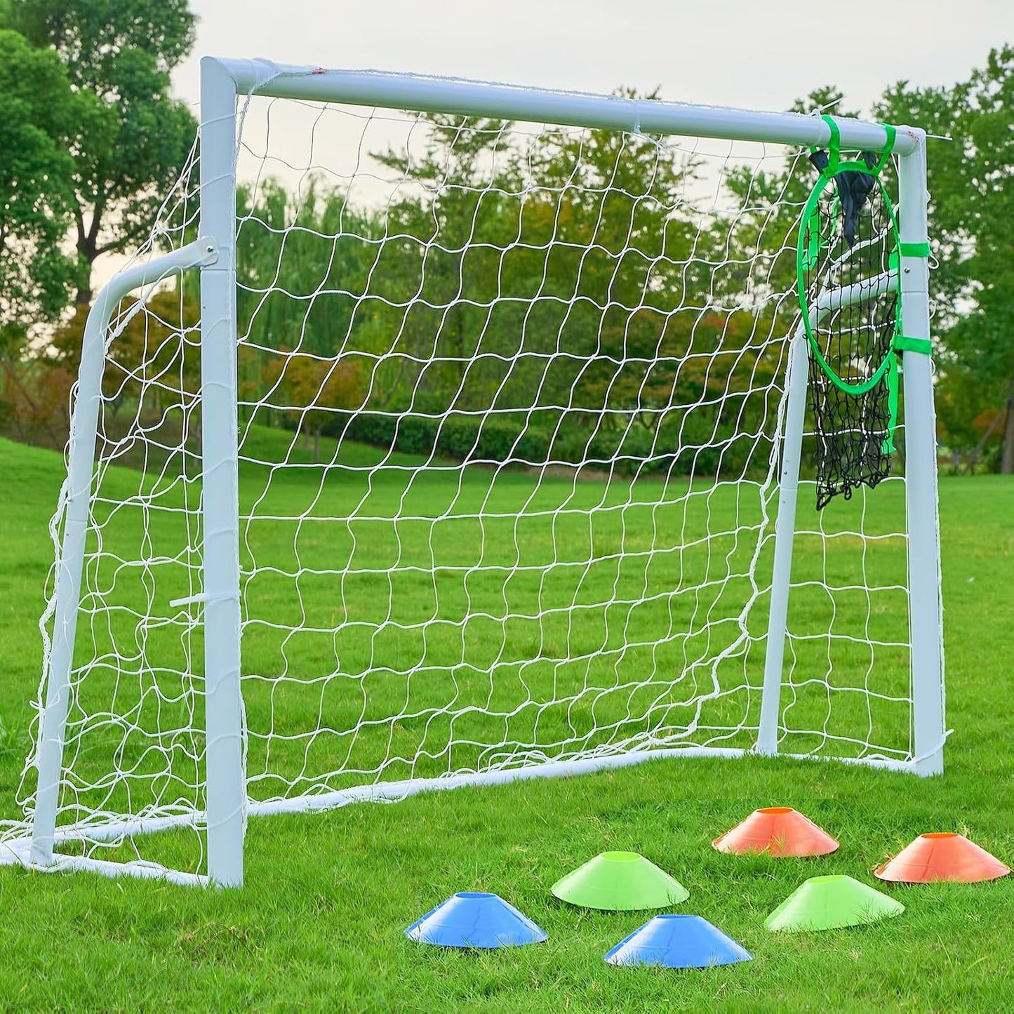 Durable Soccer Goal for Backyard Training - Multiple Sizes Available