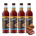 DaVinci Gourmet Sugar-Free Coffee Liqueur Syrup Pack of 4 - Bold