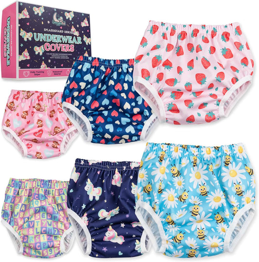 Leak-Proof Potty Training Underwear by Snugglekid