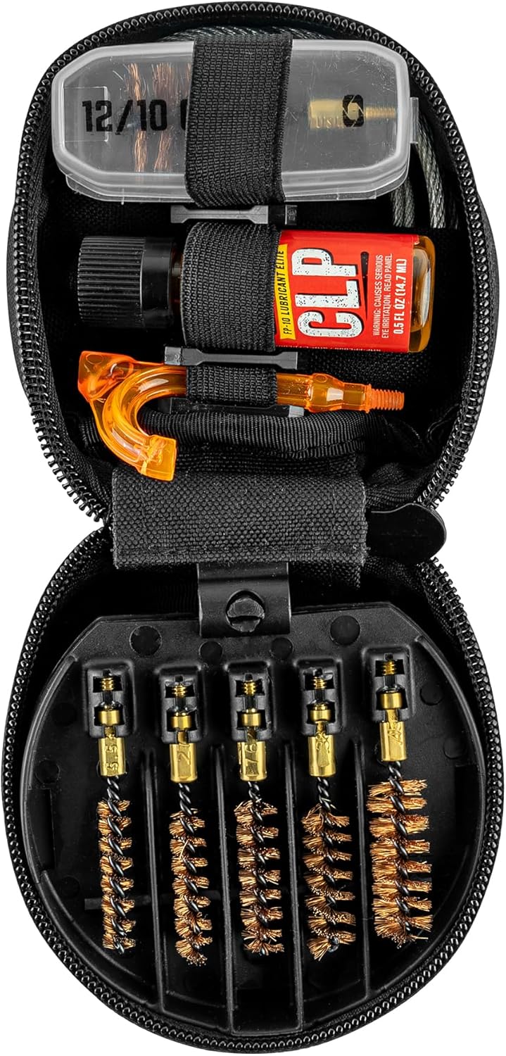 OTIS TECHNOLOGY Tactical Cleaning Kit for Firearms Maintenance