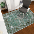 Office Chair Mat for Hardwood Floor 60x45 - Easy Glide Protector Mats