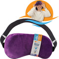 SunnyBay Heated Eye Mask - Soothes Dry Eyes