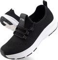 Wide Toe Box Shoes Women - Ultra Light Extra Wide Running Sneakers