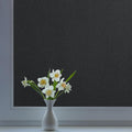 Blackout Window Film - 100% Light Blocking Static Cling Privacy Film