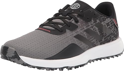 adidas Men's S2g Spikeless Golf Shoes for Comfort and Style