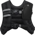 ZELUS Weighted Vest for Workout and Strength Training - Balanced