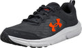 Mens Charged Assert 10 Running Shoes - Lightweight Comfort