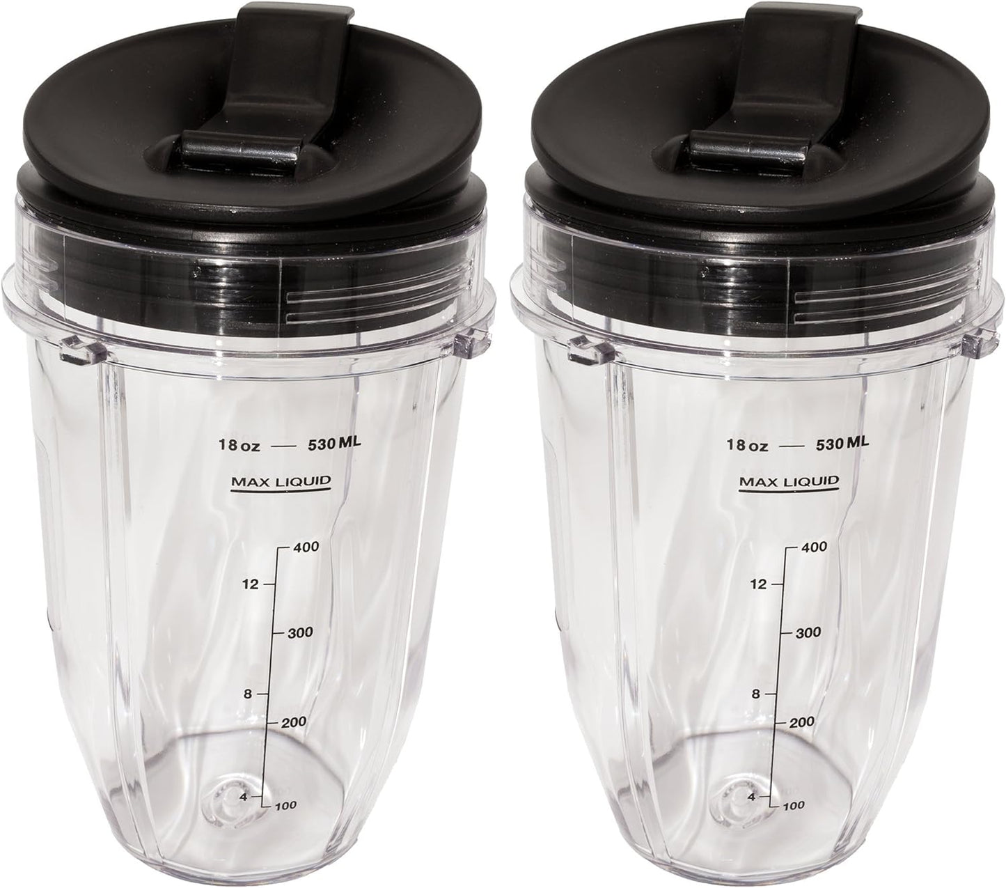 Premium Blendin Replacement Cups - Seal in Freshness!