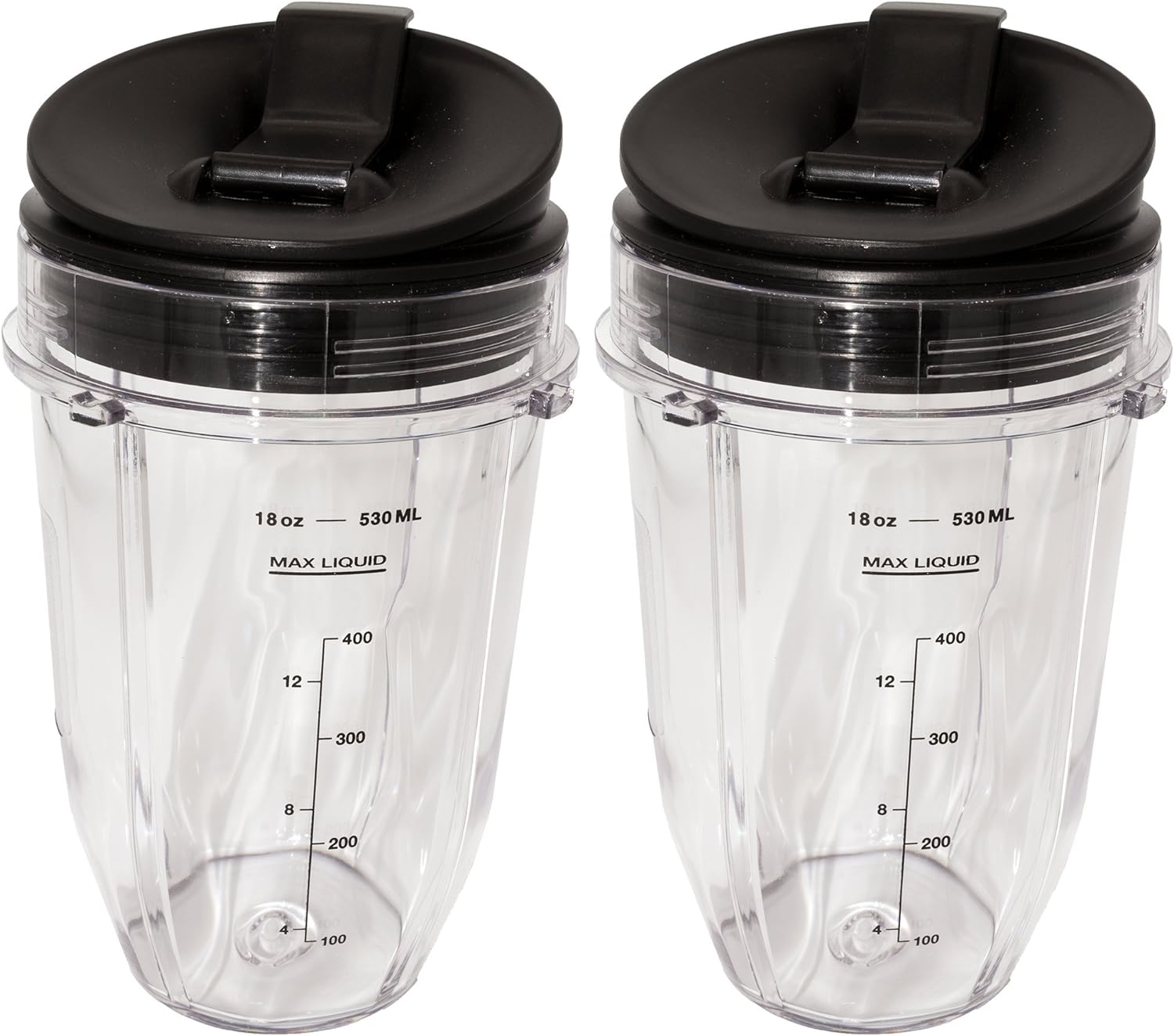 Premium Blendin Replacement Cups - Seal in Freshness!