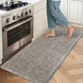 HEBE Kitchen Mat Cushioned Anti Fatigue Comfort Floor Mat 20x60in