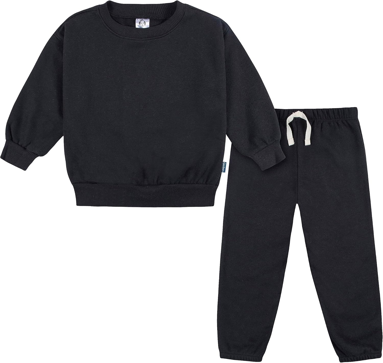 Cozy 2-Piece Fleece Set for Boys by Gerber