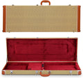 Ktaxon Electric Guitar Hard Case 39in - Sturdy Wooden Hardshell