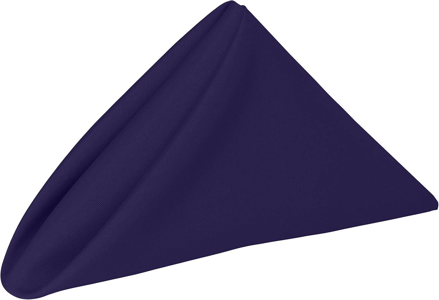 Durable Polyester Cloth Napkins for Weddings and Events - Set of 24