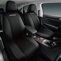 Skechers Memory Foam Seat Covers - Air Cooled Leather Comfort