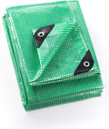 GUARD SHIELD Clear Green Tarp Heavy Duty 16x20 ft - Durable Garden