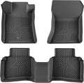 KARPAL Floor Mats for Nissan Altima 2019-2025 - All-Weather Protection