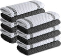 Infinitee Xclusives Premium Kitchen Towels Pack of 12 - Soft