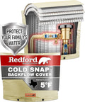 Backflow Preventer Insulation Cover 60in x 50in - Cold Snap 5F