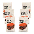 Snak Club Toffee Peanuts - Sweet Creamy Crunchy Snack
