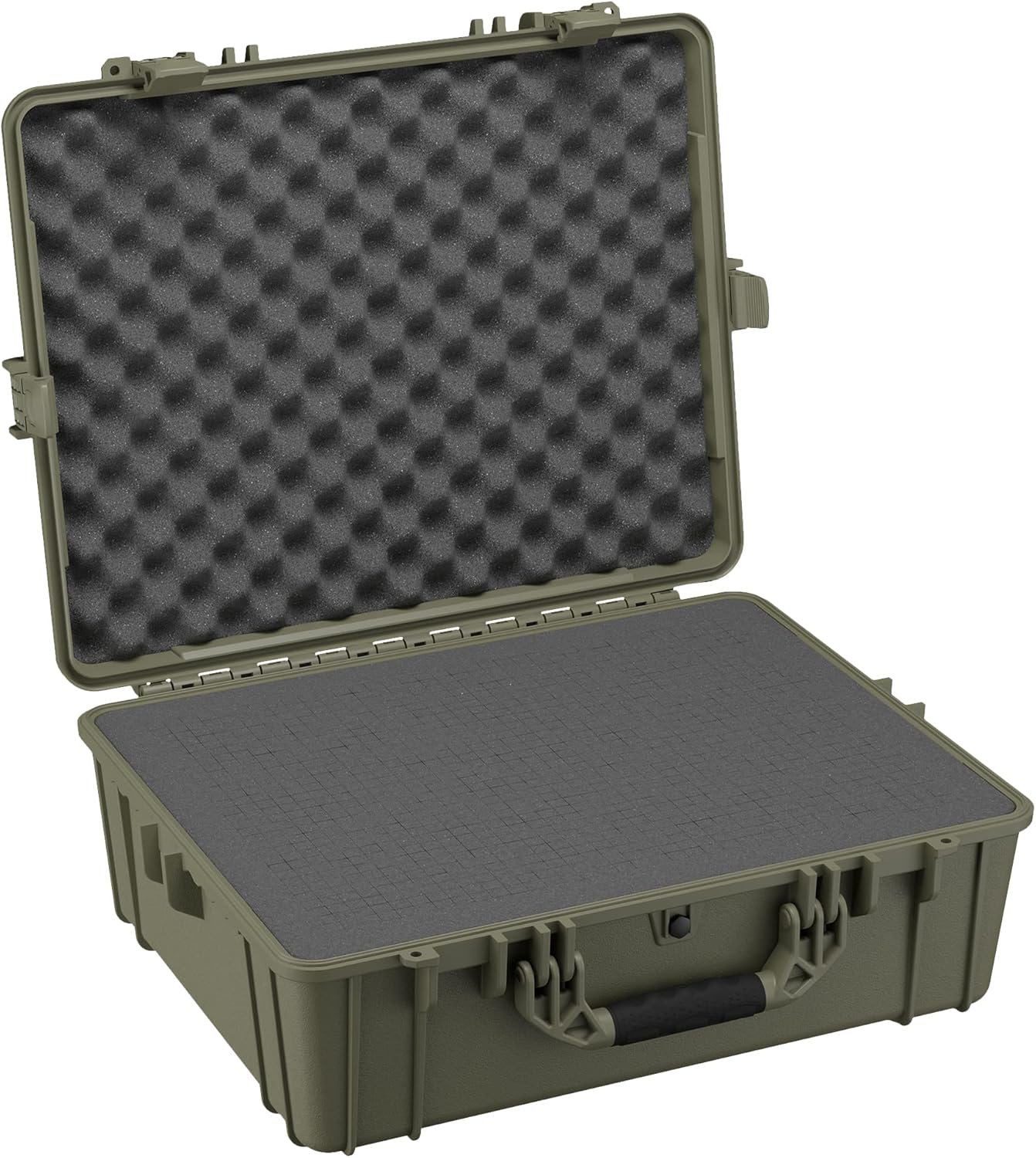 Condition 1 25in Large Waterproof Hard Case for Travel & Hunting