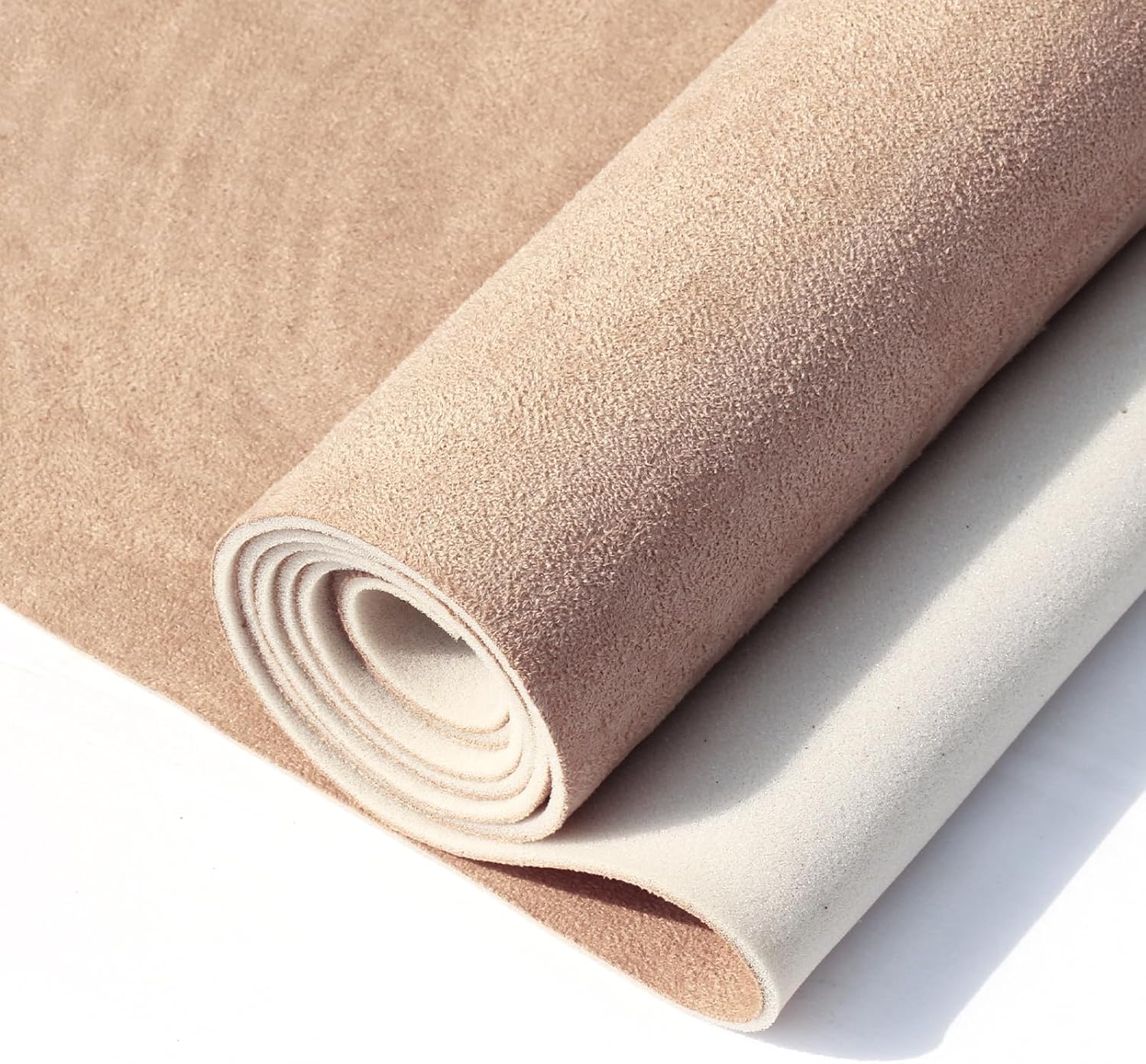 Suede Auto Headliner Fabric 54in L 60in W for Car Truck SUV