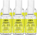 Medical Grade Hand Sanitizer Gel 2 fl.oz. Pack of 6 - Organic Formula