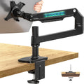 Single Monitor Arm Desk Mount for Screens up to 40 Inches
