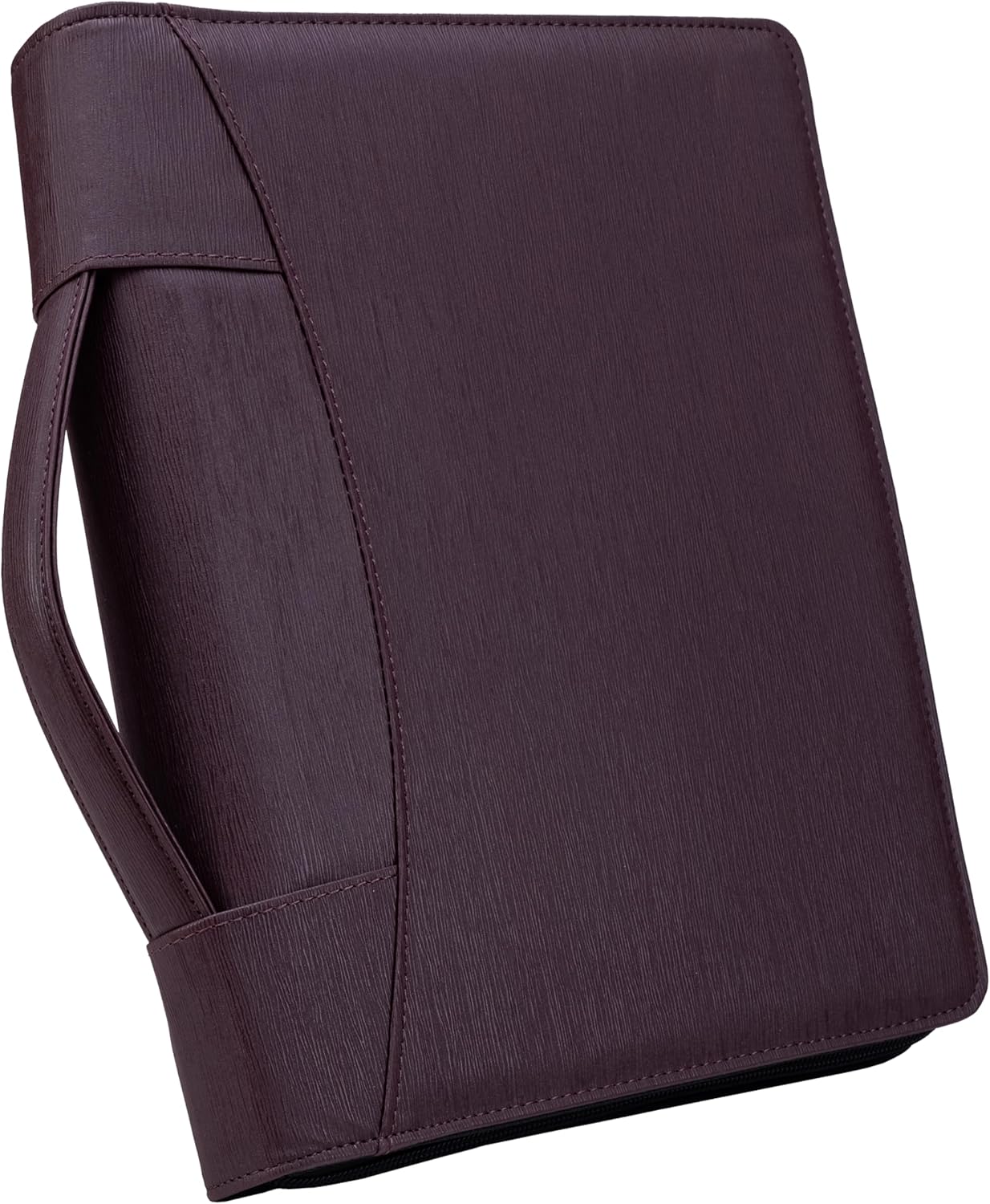 Case-it Supreme PADFOLIO Zippered Business Meeting Padfolio