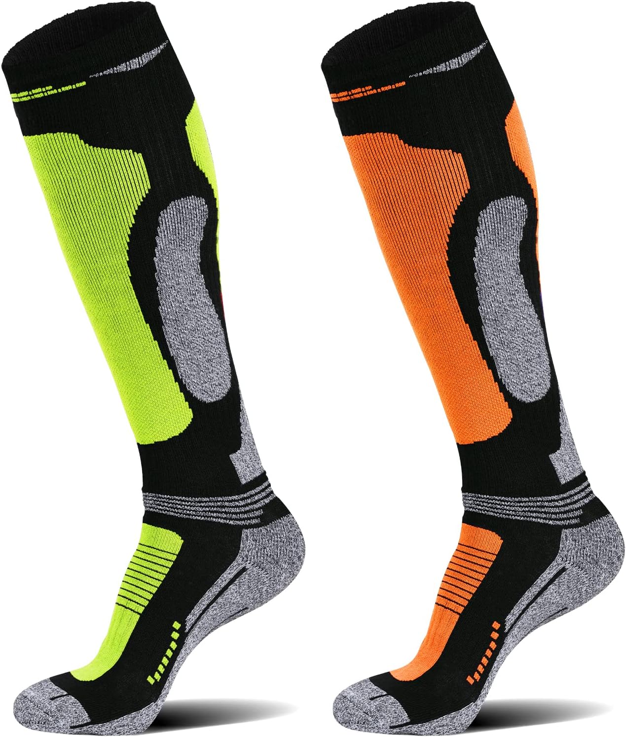 Stay Warm on the Slopes: Muezna Merino Wool Ski Socks