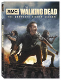 The Walking Dead: Season 8 - Gritty Zombie Drama Andrew