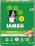 IAMS Adult Minichunks High Protein Dry Dog Food with Chicken