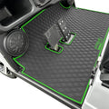 Xtreme Mats Evolution Golf Cart Floor Mat - Total Protection for Evolution Carts!