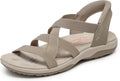 Skechers Reggae Slim Stretch Flex Hands Free Slip-ins Sandal - Easy On