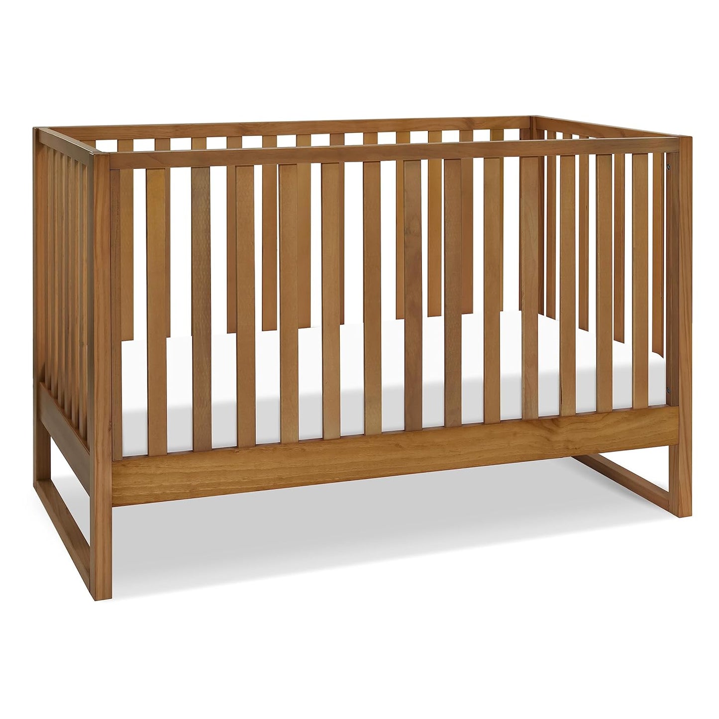 DaVinci Hunter 3-in-1 Convertible Baby Crib for Modern Nurseries