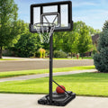 Regulation Basketball Hoop 10ft Adjustable - Portable Outdoor Goal