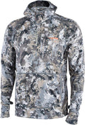 SITKA Men's Fanatic Hoody: Ultimate Comfort & Stretch