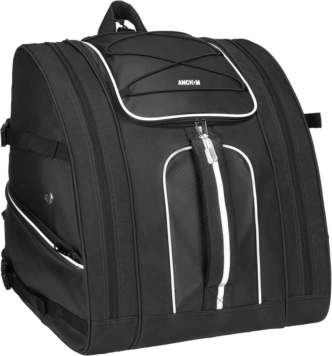 Waterproof Ski Boot Bag - Organize Gear Easily!