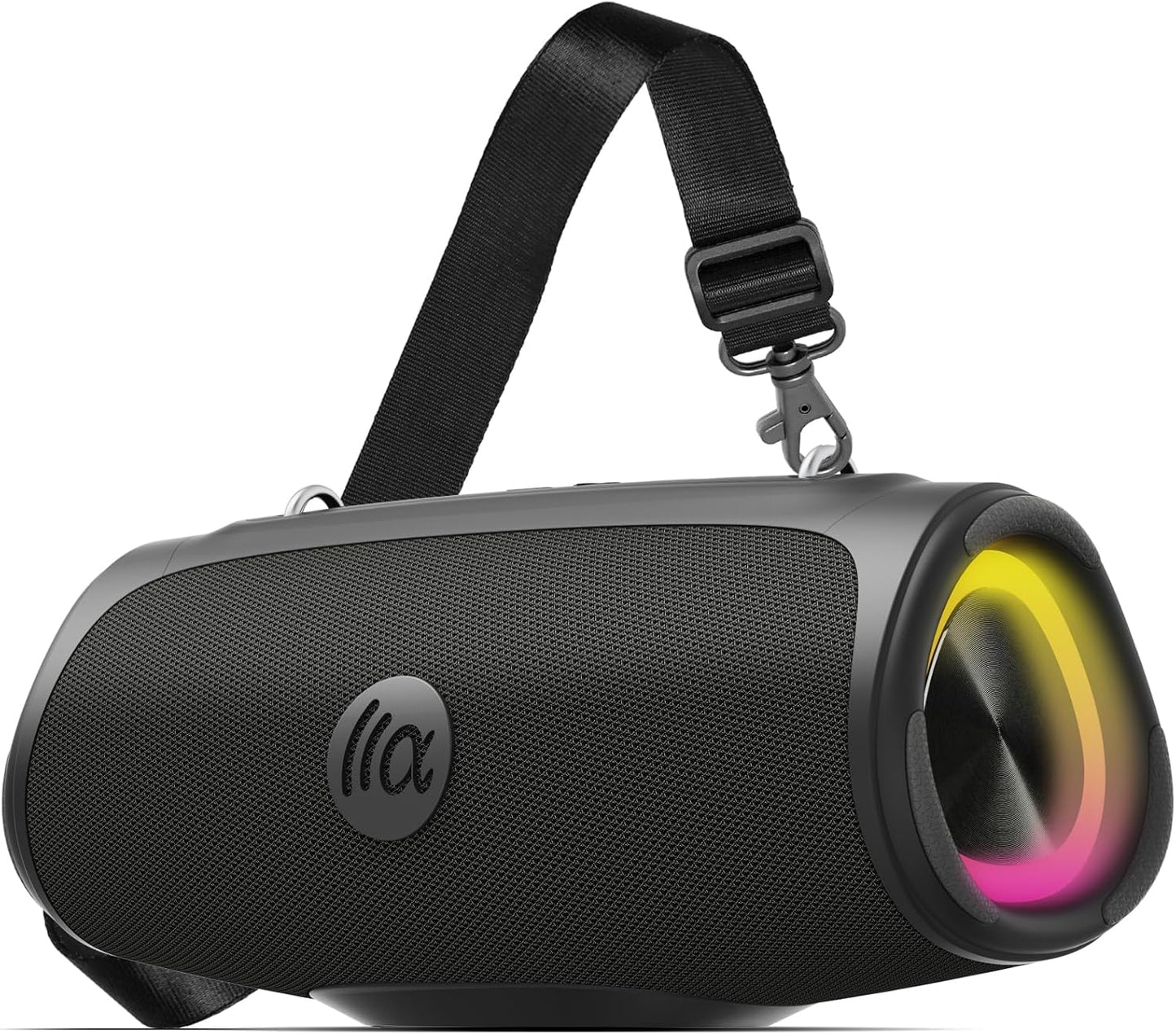 TAZATA Portable Bluetooth Speaker - Ultimate Outdoor Sound Power!